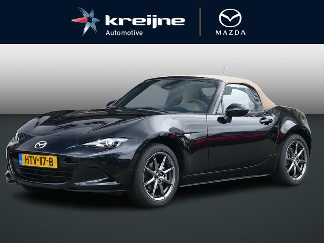 Mazda MX-5 1.5 SkyActiv-G 132 Kazari |