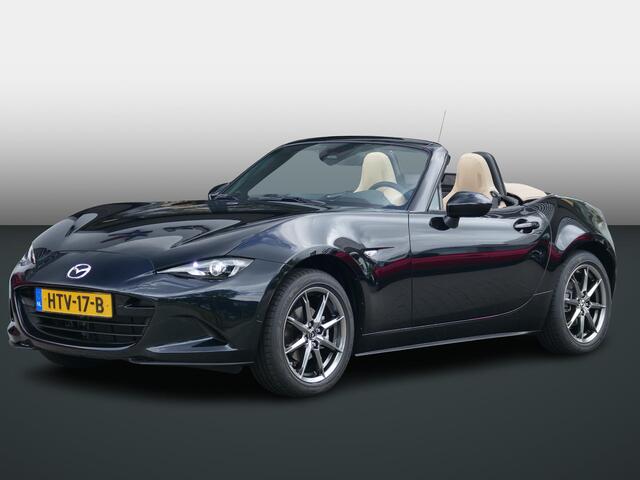 Mazda MX-5 1.5 SkyActiv-G 132 Kazari |