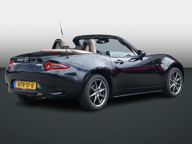 Mazda MX-5 1.5 SkyActiv-G 132 Kazari |