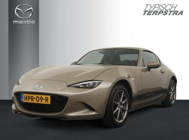 Mazda MX-5 RF SKYACTIV-G 132 Exclusive-line / Hardtop (RF)