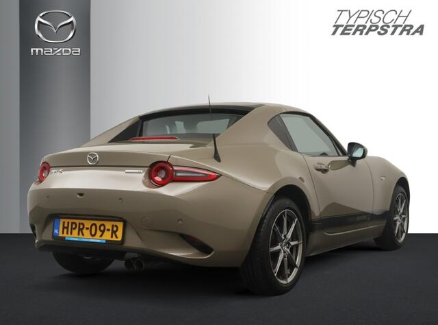 Mazda MX-5 RF SKYACTIV-G 132 Exclusive-line / Hardtop (RF)