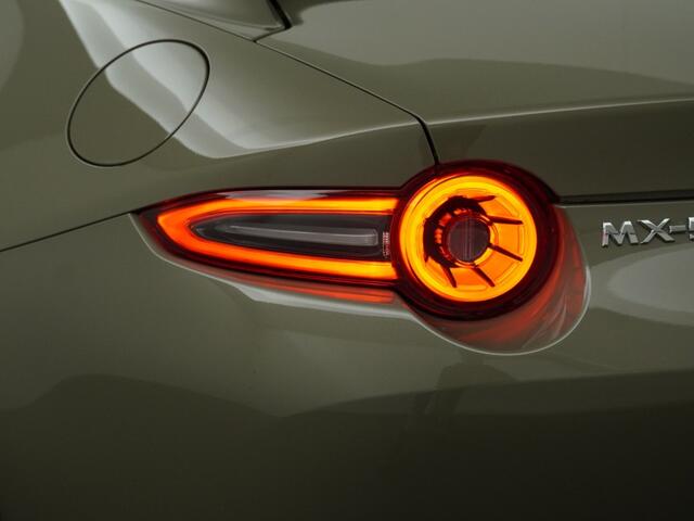 Mazda MX-5 RF SKYACTIV-G 132 Exclusive-line / Hardtop (RF)