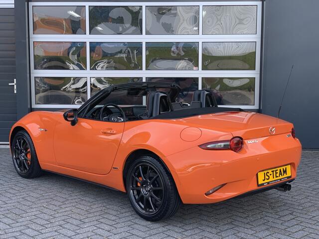 Mazda MX-5 ND Roadster 2.0 SkyActiv-G 184PK 30th Anniversary Edition Nr. 2472/3000