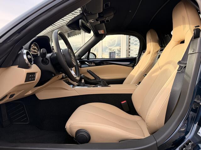 Mazda MX-5 1.5 SkyActiv-G 132 Kazari | NIEUW TE REGISTREREN |