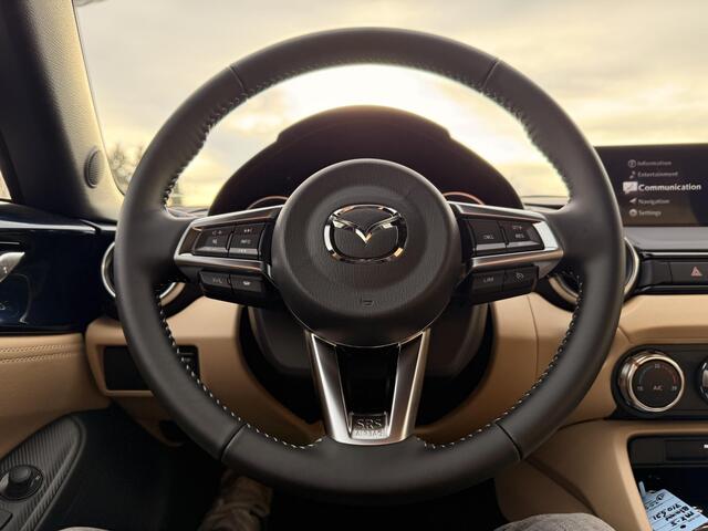 Mazda MX-5 1.5 SkyActiv-G 132 Kazari | NIEUW TE REGISTREREN |