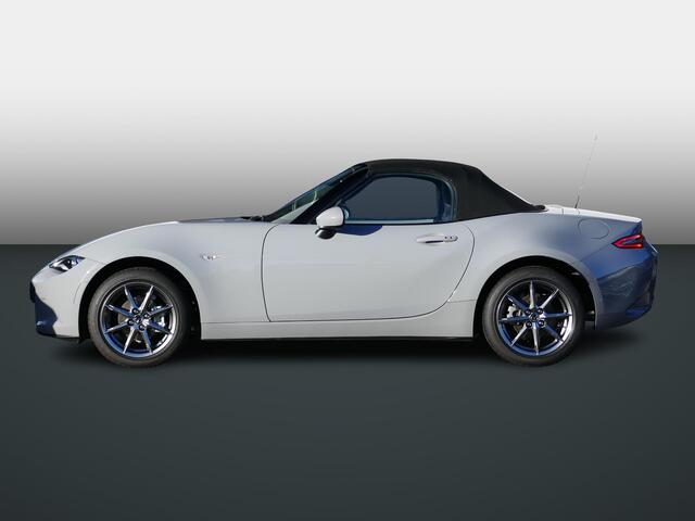 Mazda MX-5 1.5 SkyActiv-G 132 Exclusive-Line | Camera | BOSE | RIJKLAARPRIJS!