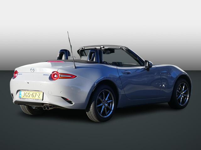 Mazda MX-5 1.5 SkyActiv-G 132 Exclusive-Line | Camera | BOSE | RIJKLAARPRIJS!