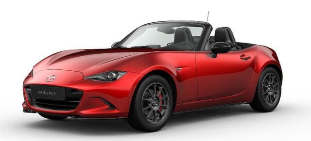 Mazda MX-5 1.5 SkyActiv-G 132 Homura