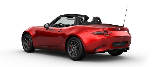 Mazda MX-5 1.5 SkyActiv-G 132 Homura