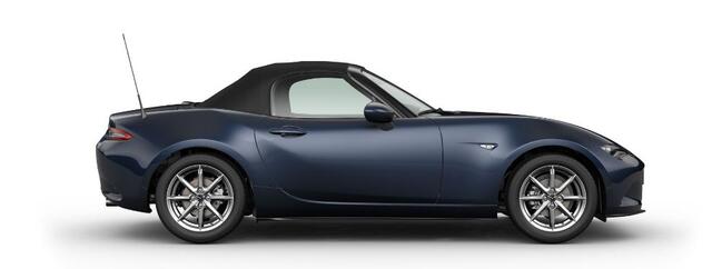 Mazda MX-5 1.5 SkyActiv-G 132 Exclusive-Line