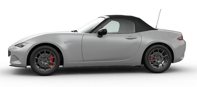 Mazda MX-5 1.5 SkyActiv-G 132 Homura