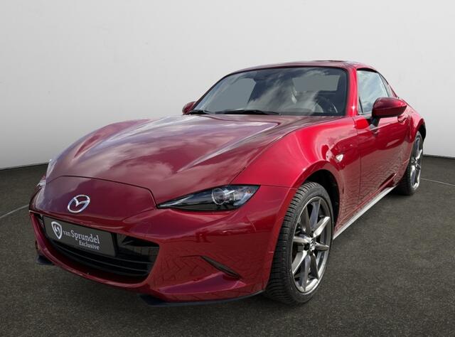 Mazda MX-5 MX-5 2.0 RF 184PK Sports-Line Automaat