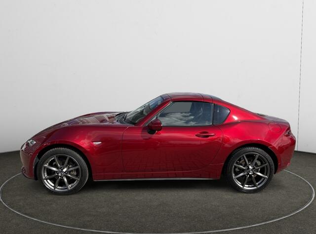 Mazda MX-5 MX-5 2.0 RF 184PK Sports-Line Automaat