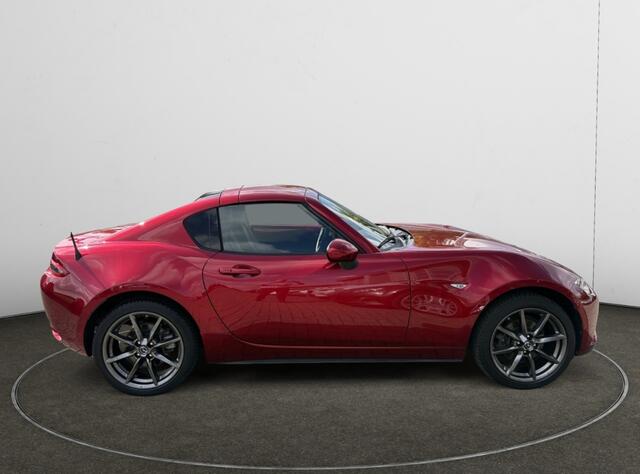 Mazda MX-5 MX-5 2.0 RF 184PK Sports-Line Automaat