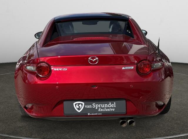 Mazda MX-5 MX-5 2.0 RF 184PK Sports-Line Automaat