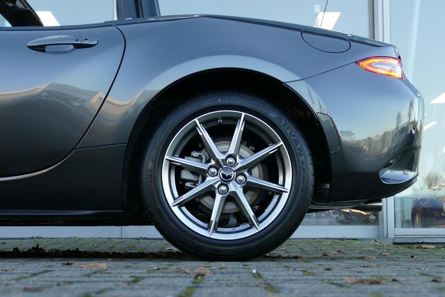 Mazda MX-5 1.5 SkyActiv-G 132 Exclusive-Line | ¤7.414 VOORDEEL | Bose audio | Stoelverwarming | Camera |
