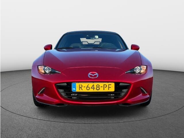 Mazda MX-5 1.5 SkyAc-G 132 Luxury