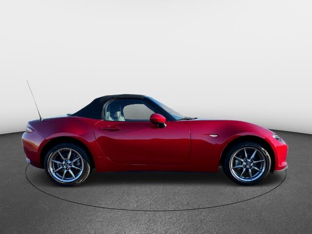 Mazda MX-5 1.5 SkyAc-G 132 Luxury