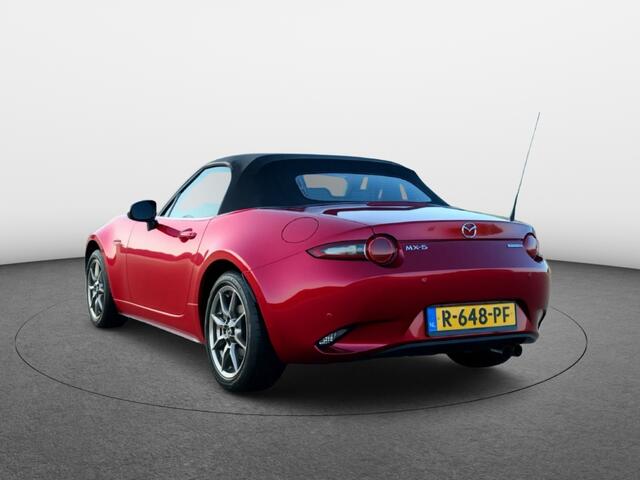 Mazda MX-5 1.5 SkyAc-G 132 Luxury