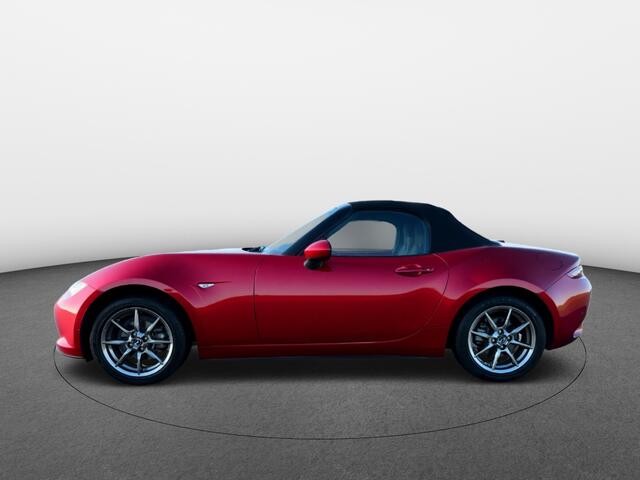 Mazda MX-5 1.5 SkyAc-G 132 Luxury