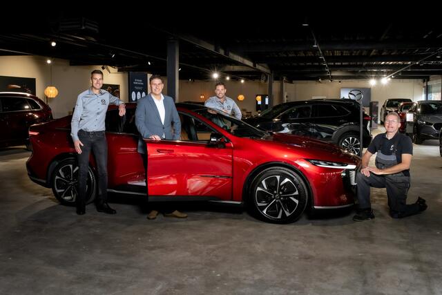 Mazda MX-5 RF 2.0 SkyActiv-G 160 GT-M | AUTOMAAT | LEDER | BOSE | 17-INCH LMV | NL AUTO / DEALER ONDERHOUDEN!!