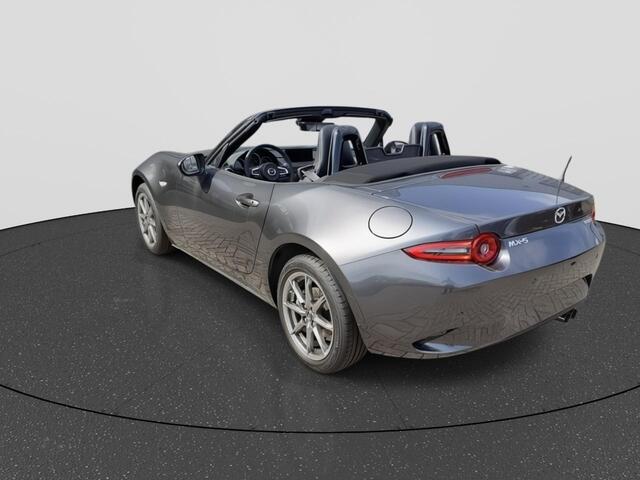 Mazda MX-5 1.5 SkyActiv-G 132 Exclusive-Line Mengelers actieprijs: ¤ 47.090,00*