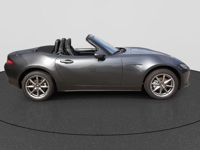 Mazda MX-5 1.5 SkyActiv-G 132 Exclusive-Line Mengelers actieprijs: ¤ 47.090,00*