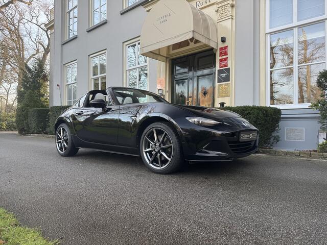 Mazda MX-5 RF 2.0 SkyActiv-G 184 Kazari, Carplay