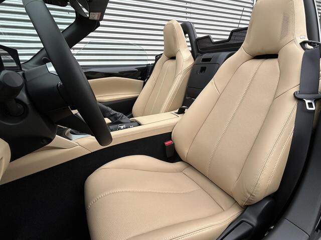 Mazda MX-5 1.5 SkyActiv-G 132 Kazari | Direct leverbaar |