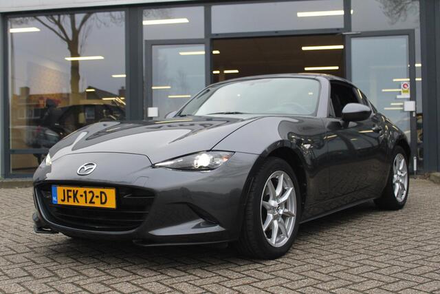 Mazda MX-5 1.5 SkyActiv-G 131 TS