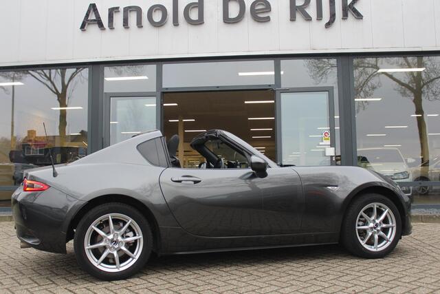 Mazda MX-5 1.5 SkyActiv-G 131 TS