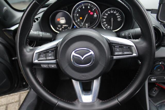 Mazda MX-5 1.5 SkyActiv-G 131 TS