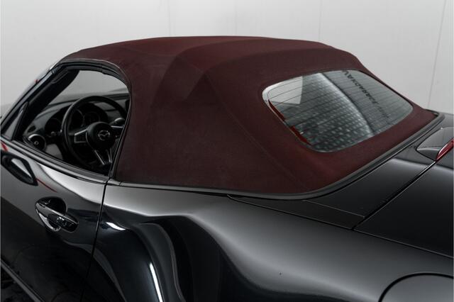 Mazda MX-5 2.0 SkyActiv-G 184 Signature Stoelkoeling Navi Camera 184PK!