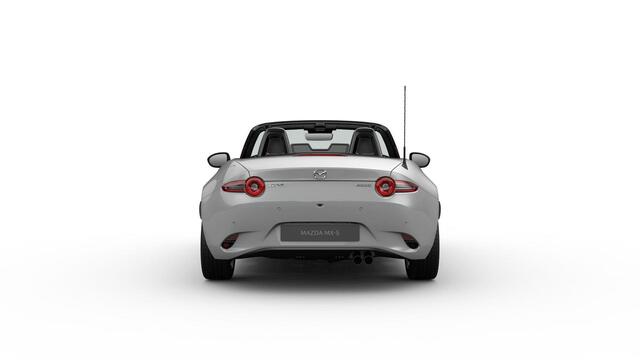 Mazda MX-5 1.5 SkyActiv-G 132 Homura | Recaro sportstoelen | Brembo | RAYS velgen | Bose