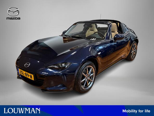 Mazda MX-5 RF 1.5 SkyActiv-G 132 Kazari | NIEUW! | ¤6.945,- KORTING! |