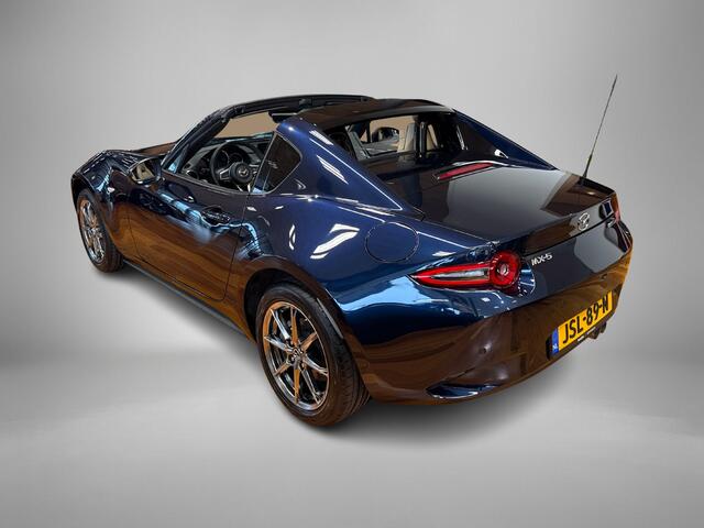 Mazda MX-5 RF 1.5 SkyActiv-G 132 Kazari | NIEUW! | ¤6.945,- KORTING! |