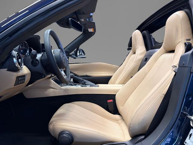 Mazda MX-5 RF 1.5 SkyActiv-G 132 Kazari | NIEUW! | ¤6.945,- KORTING! |