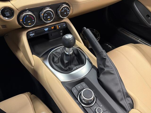 Mazda MX-5 RF 1.5 SkyActiv-G 132 Kazari | NIEUW! | ¤6.945,- KORTING! |