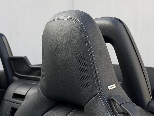 Mazda MX-5 1.5 SkyActiv-G 132 Exclusive-Line / Cabrio / BOSE / Camera / Dodehoek Detectie / Lane Assist / Apple Carplay & Android Auto / Navigatie /