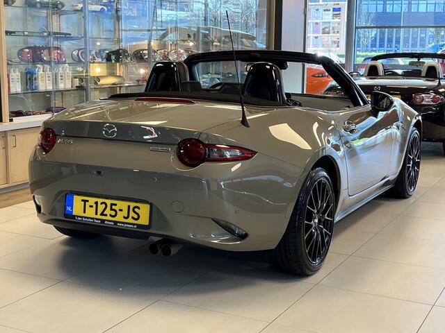 Mazda MX-5 ND Roadster 2.0 SkyActiv-G 184PK Homura Recaro BBS Brembo NL Auto