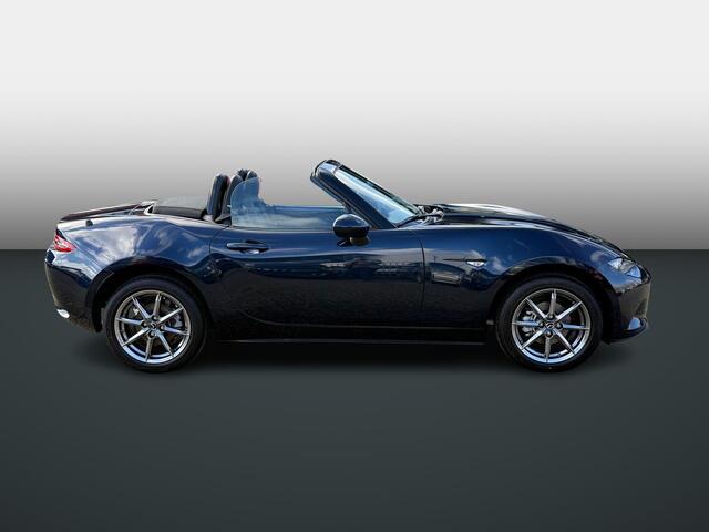 Mazda MX-5 1.5 SkyActiv-G 132 Exclusive-Line