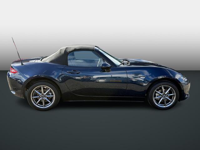 Mazda MX-5 1.5 SkyActiv-G 132 Exclusive-Line