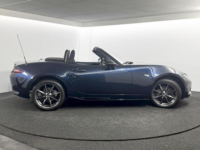 Mazda MX-5 1.5 SkyActiv-G 132 / NL auto / 1e eig / Bijz. uitvoering / Navigatie / BTW auto
