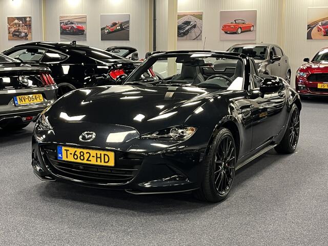Mazda MX-5 ND Roadster 2.0 SkyActiv-G 184PK Homura Recaro BBS Brembo NL Auto