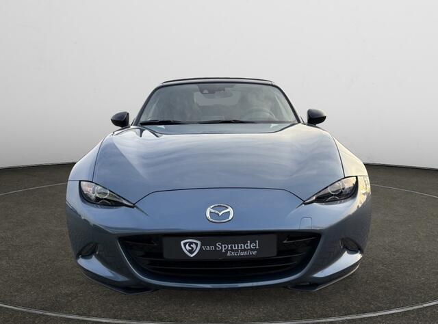 Mazda MX-5 1.5 131 pk Exclusive line