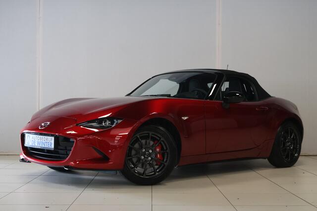 Mazda MX-5 1.5 SkyActiv-G 132 Homura | RECARO | Camera | Bose |