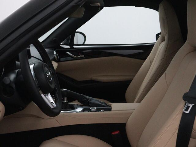 Mazda MX-5 1.5 SkyActiv-G 132 Kazari | NIEUW! | ¤7.045,- KORTING! |