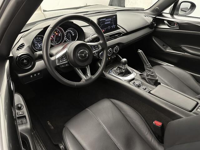 Mazda MX-5 1.5 SkyActiv-G 132 Luxury Limited Navigatie | Stoelverwarming | Climate Control |