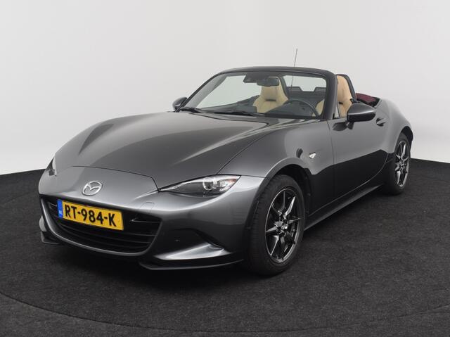 Mazda MX-5 1.5 SkyActiv-G 131 Sakura | Uniek o Nr. 1/25 o Dealeronderhouden