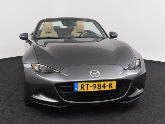 Mazda MX-5 1.5 SkyActiv-G 131 Sakura | Uniek o Nr. 1/25 o Dealeronderhouden